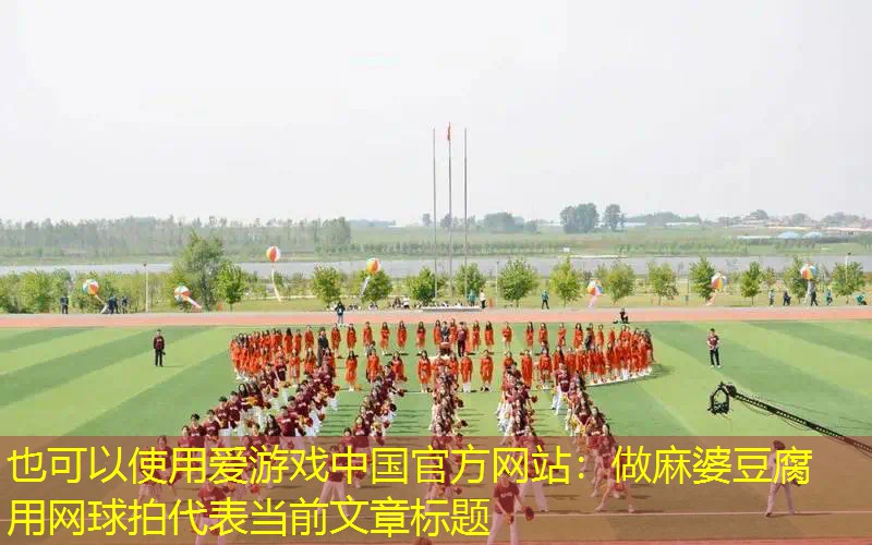 愛(ài)游戲中國(guó)官方網(wǎng)站：做麻婆豆腐用網(wǎng)球拍